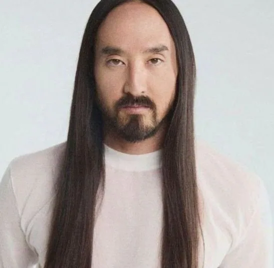 Steve Aoki — background image