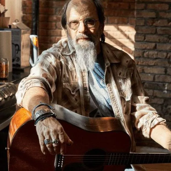 Steve Earle