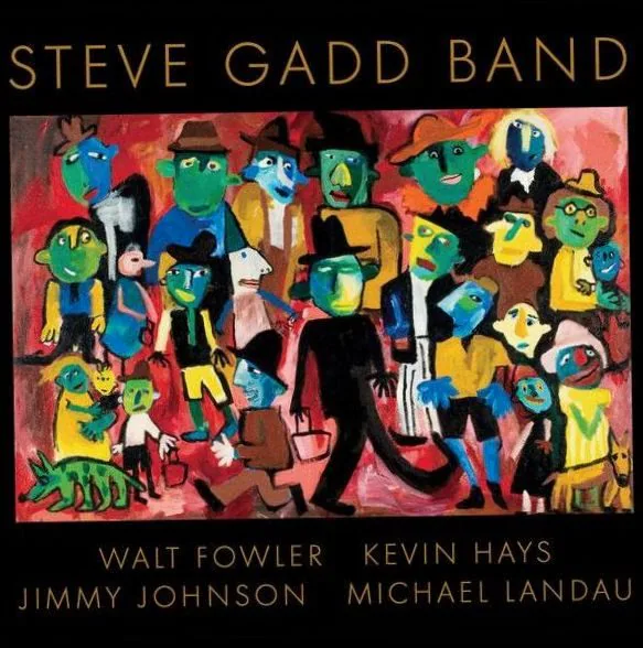 Steve Gadd Band