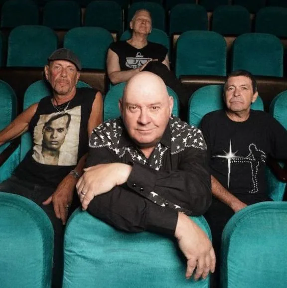 Stiff Little Fingers