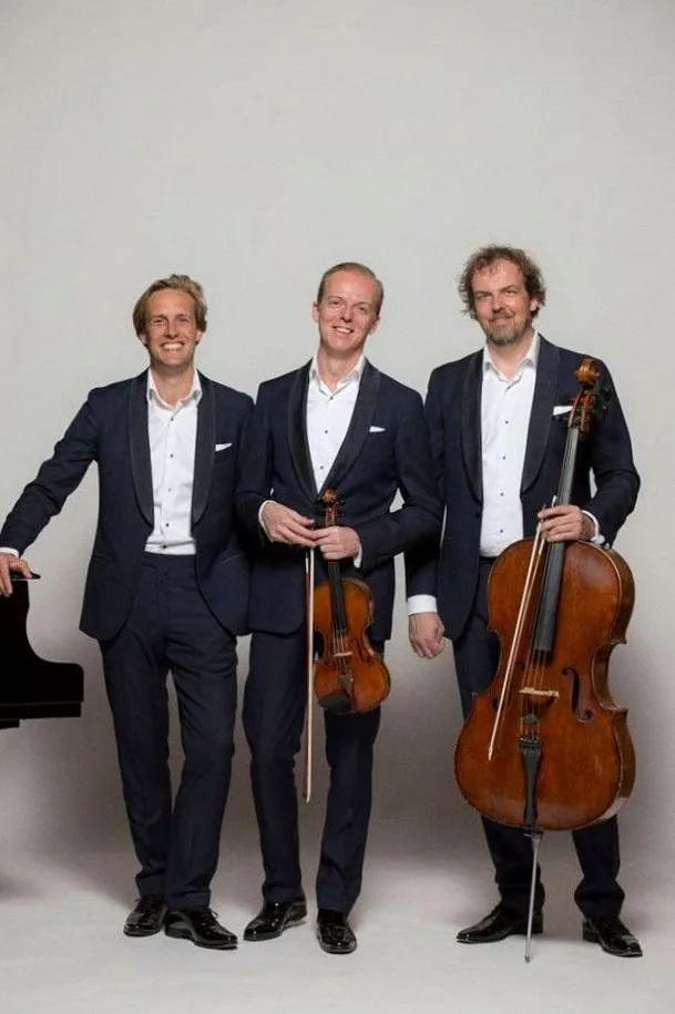 Storioni Trio — achtergrondafbeelding