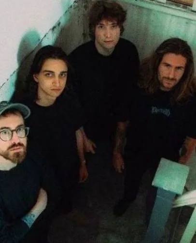Tenside & Aurorawave + Special Guest: Sugar Spine · Grenswerk, Venlo · zo 4 okt 2026