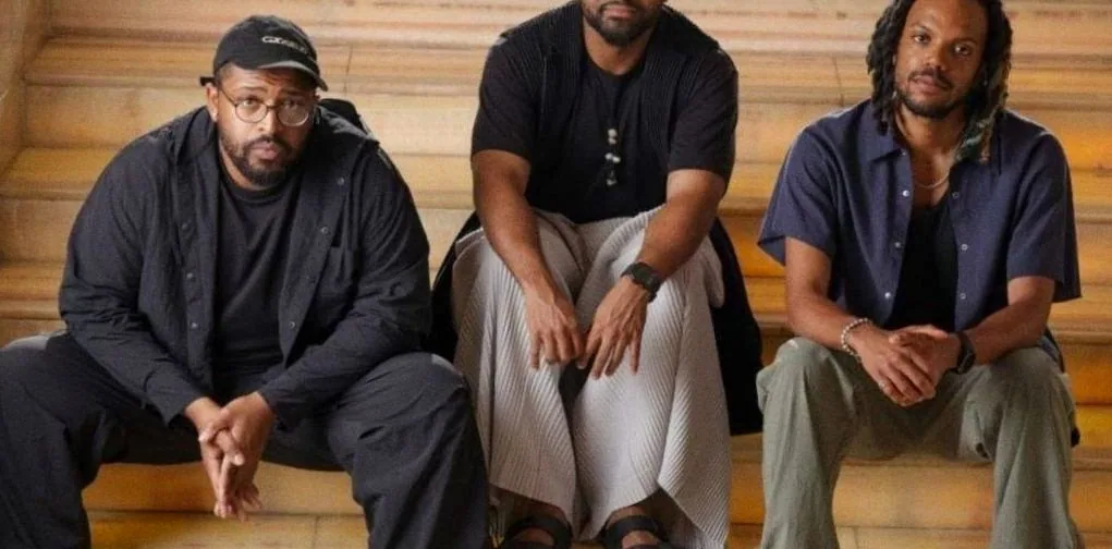 Sullivan Fortner Trio — background image