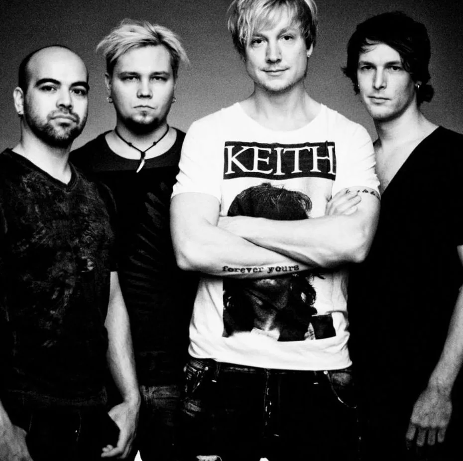 Sunrise Avenue