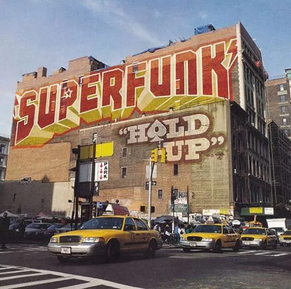 Superfunk