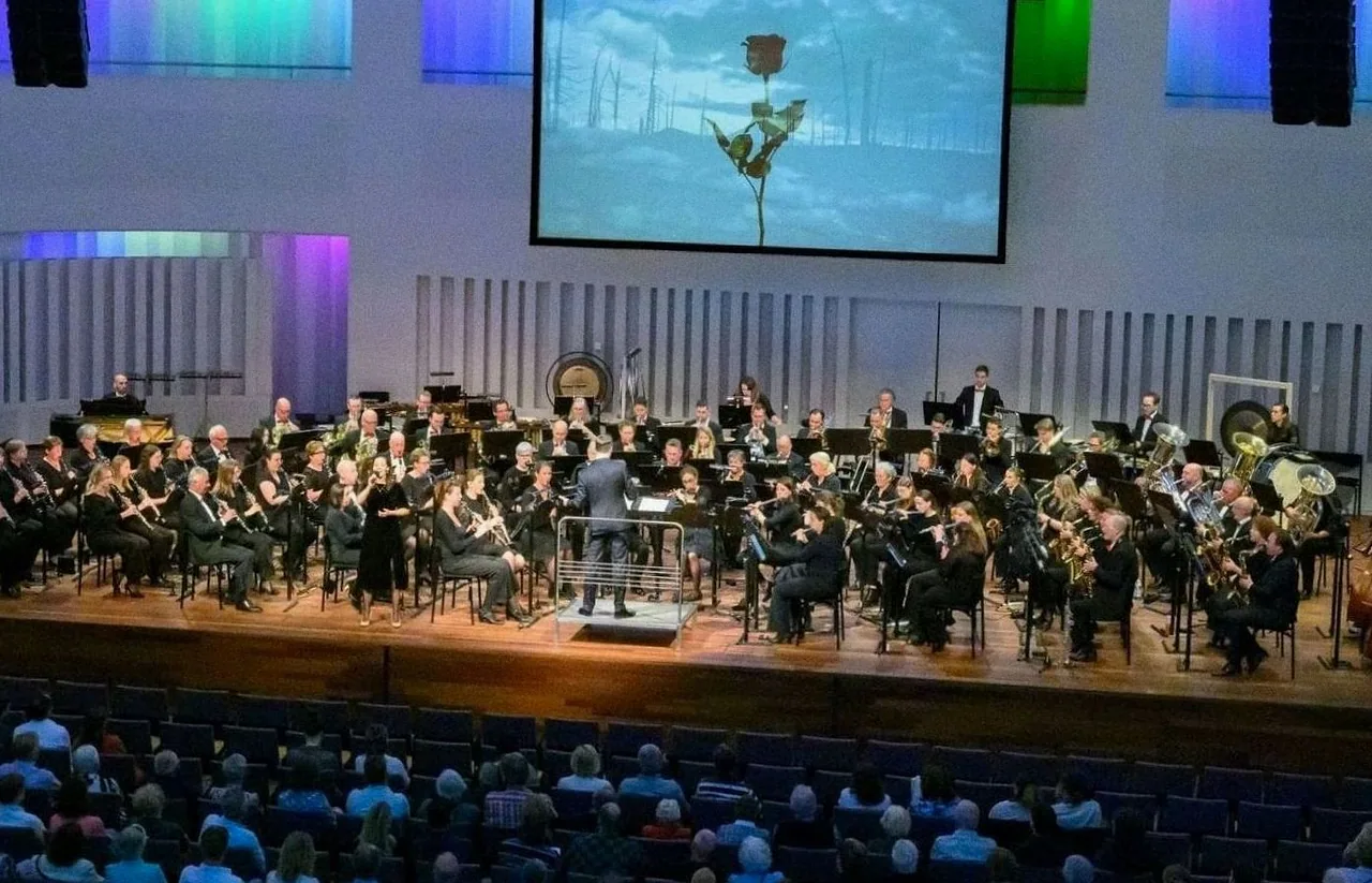 Symfonisch Blaasorkest Drunen