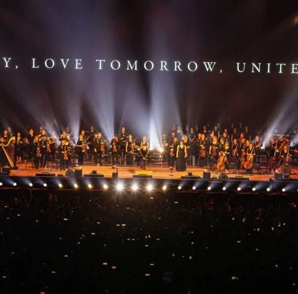 Symphony Of Unity