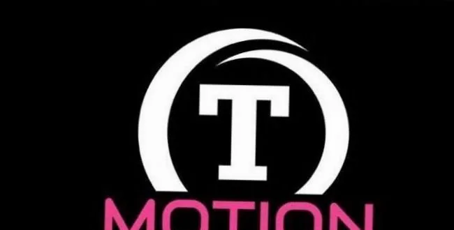 T-Motion — achtergrondafbeelding