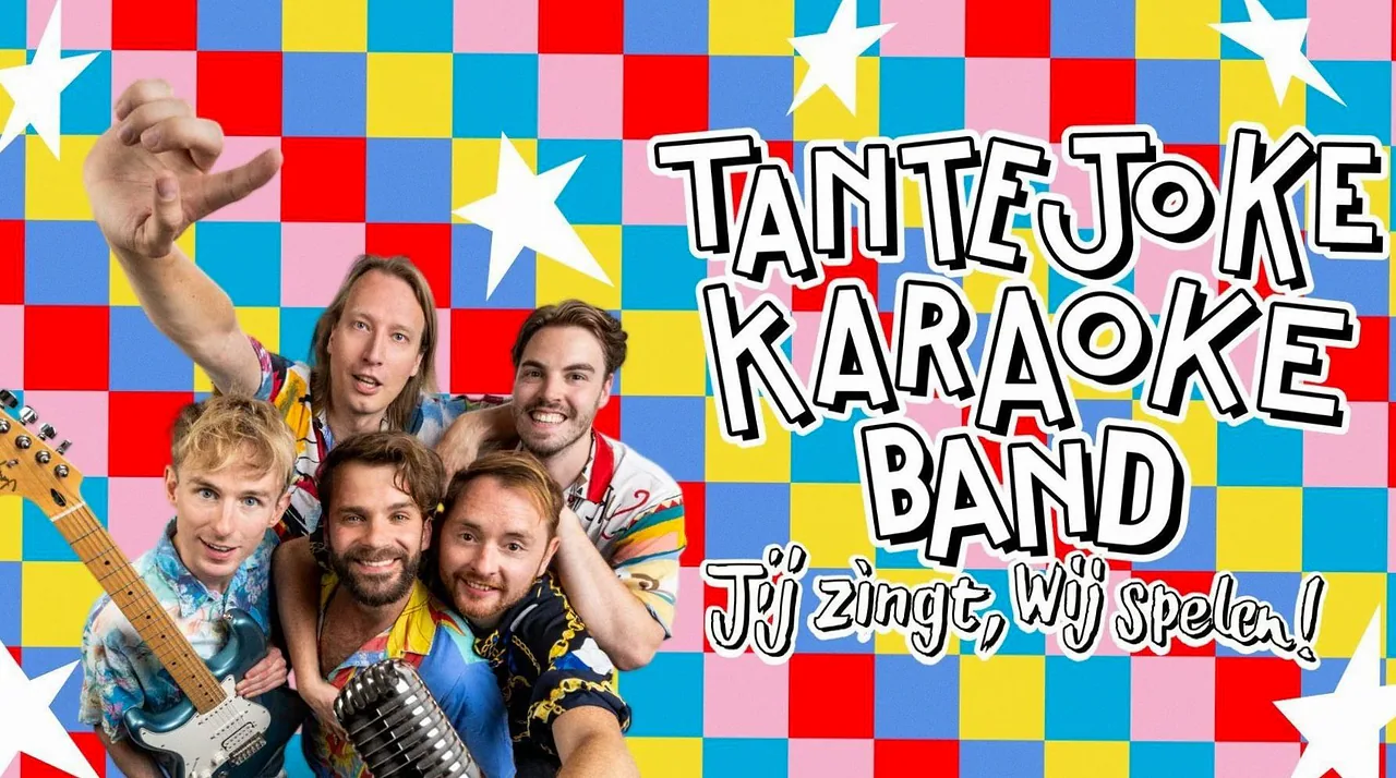 Tante Joke Karaoke Band