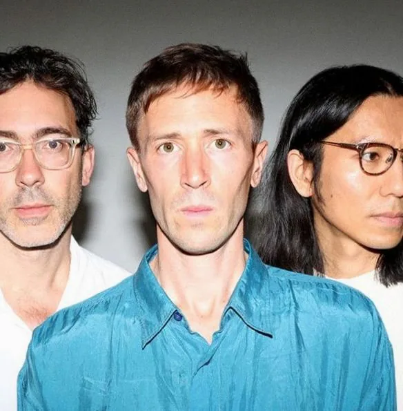 Teleman — achtergrondafbeelding
