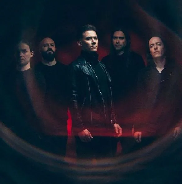 TesseracT — achtergrondafbeelding