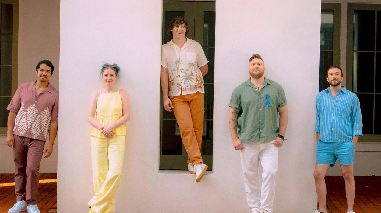 The 502s — achtergrondafbeelding