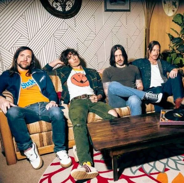 The All-American Rejects