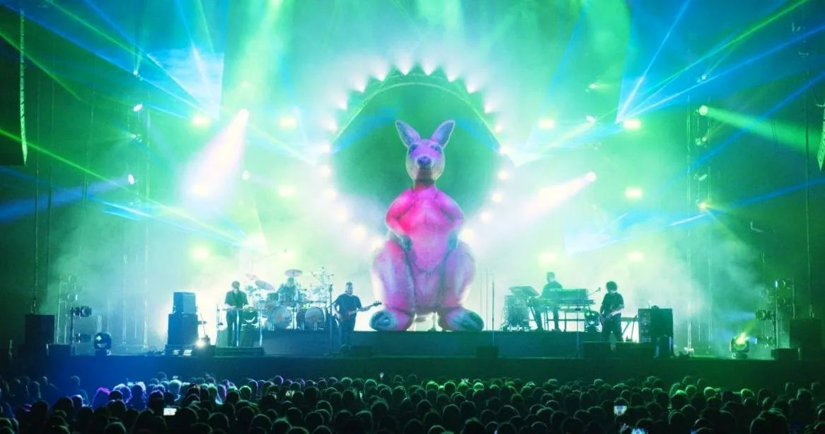 The Australian Pink Floyd Show
