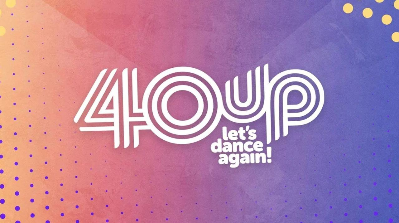 The Best Of.. 40UP!