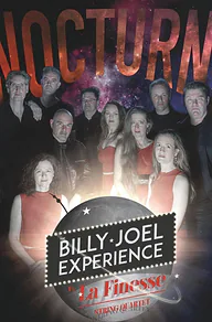 The Billy Joel Experience ft La Finesse String Quartet