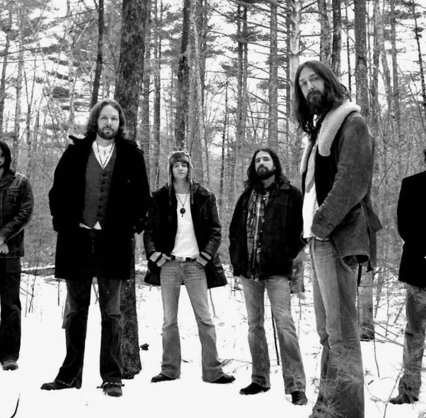 The Black Crowes