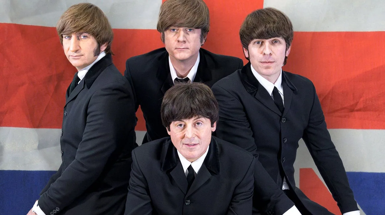 The Bootleg Beatles