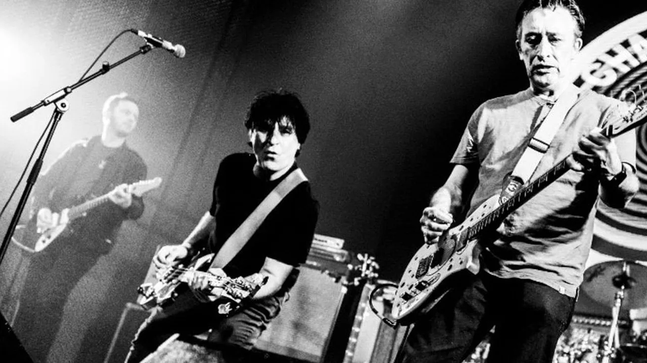 The Chameleons — achtergrondafbeelding