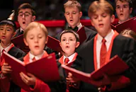 The Choir of St John's College Cambridge