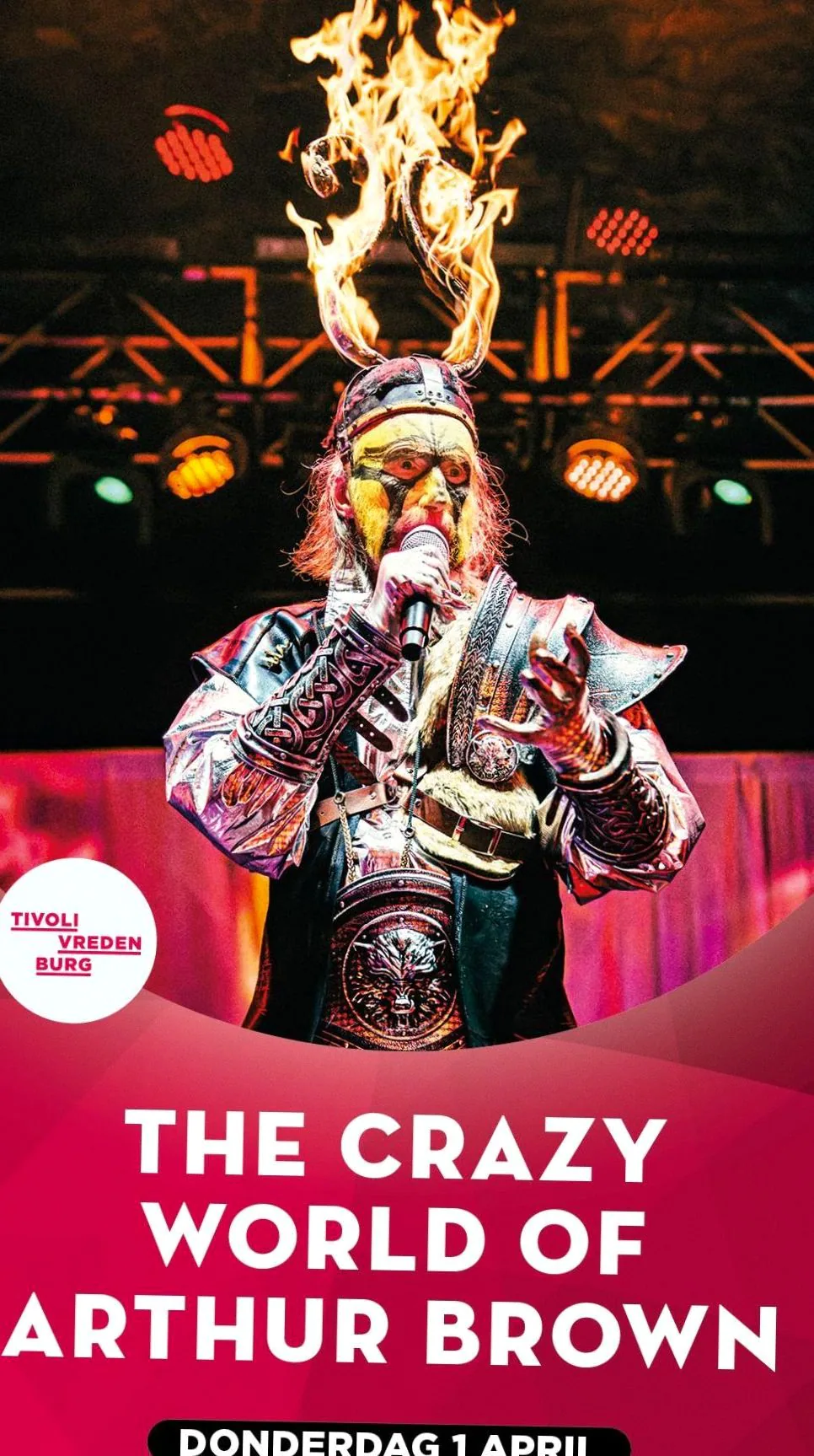 The Crazy World Of Arthur Brown