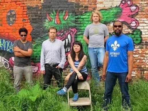 The Dirtbombs