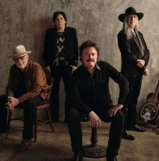 The Doobie Brothers