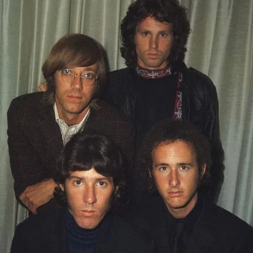 The Doors by Alex Agnew · Podium Terneuzen, Terneuzen · vr 26 mrt 2027