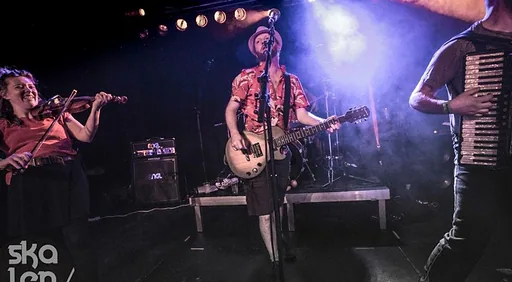 The Dreadnoughts · De Helling, Utrecht · do 13 aug 2026