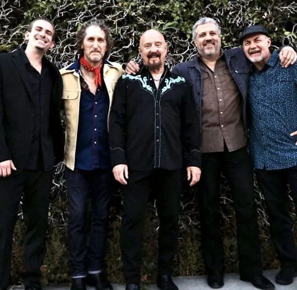 The Fabulous Thunderbirds