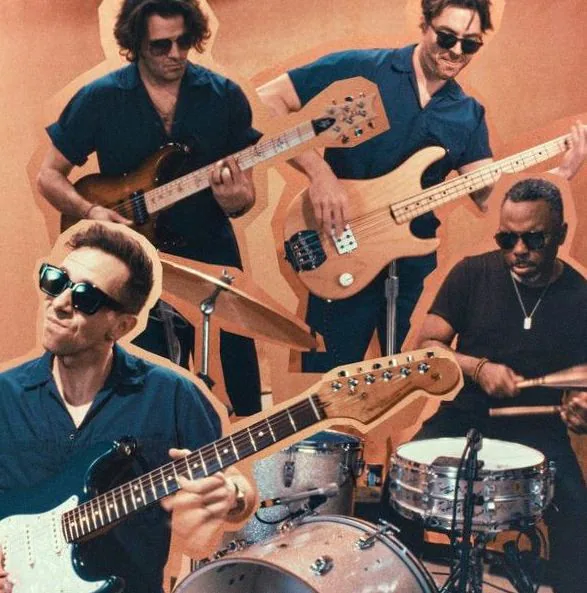 The Fearless Flyers