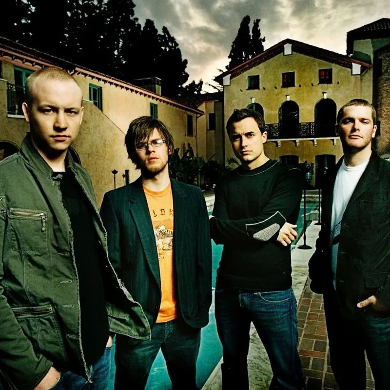 The Fray