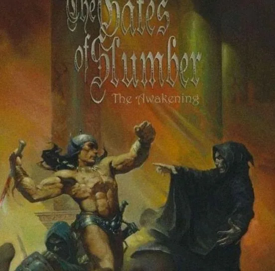 The Gates of Slumber