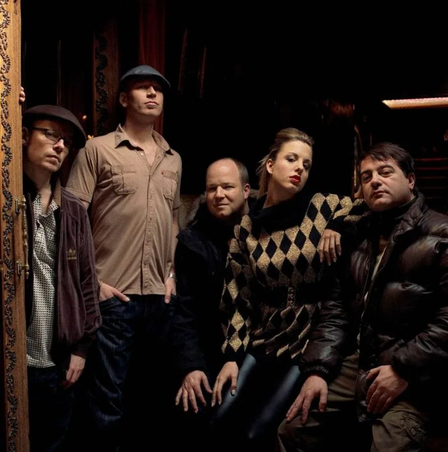 The Herbaliser