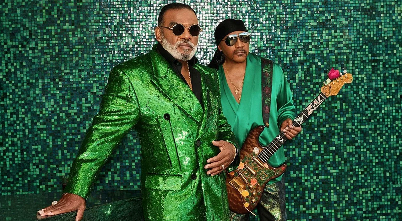 The Isley Brothers/Santana