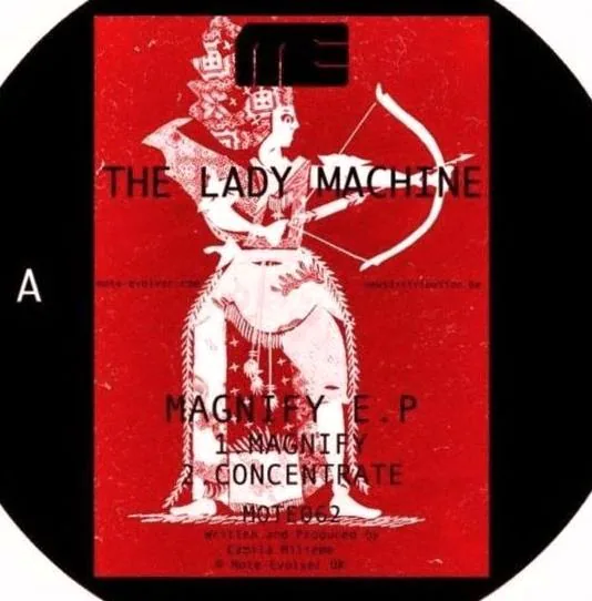 The Lady Machine