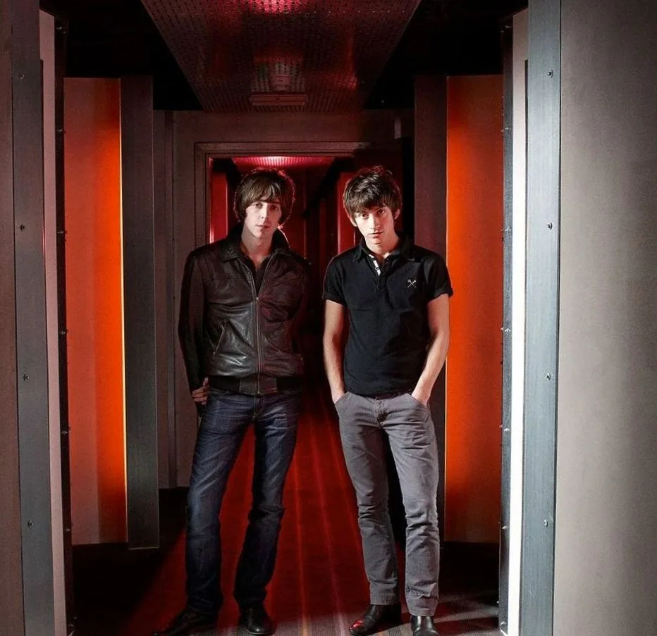 The Last Shadow Puppets