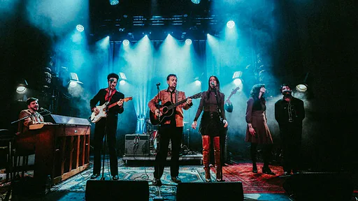 Abel's Americanana Special 50 jaar The Last Waltz met gast: Eric van Dijsseldonk · De Nieuwe KHL, Amsterdam · Thu, 26 Nov 2026