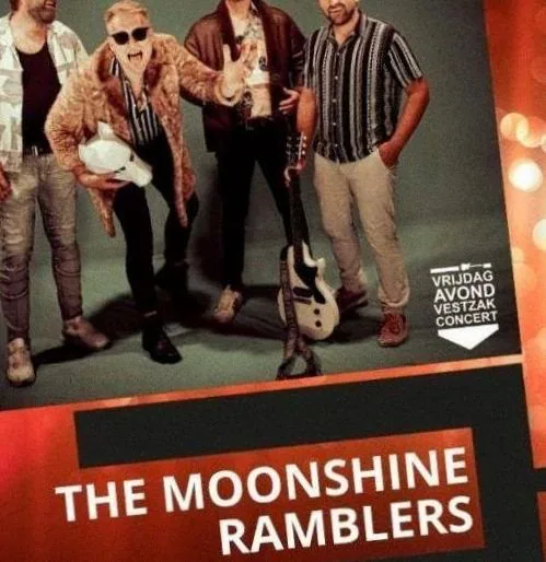 The Moonshine Ramblers