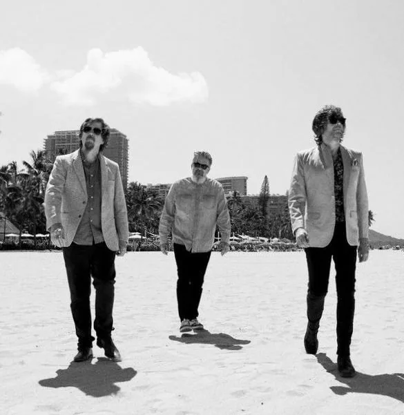 The Mountain Goats — achtergrondafbeelding