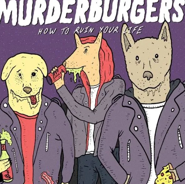 The Murderburgers