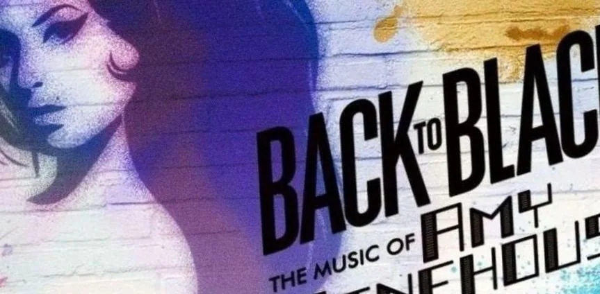 The Music of Amy Winehouse - Back to Black