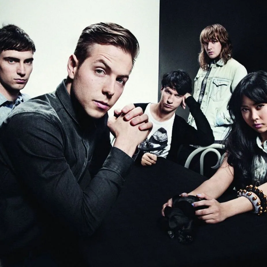 The Naked and Famous