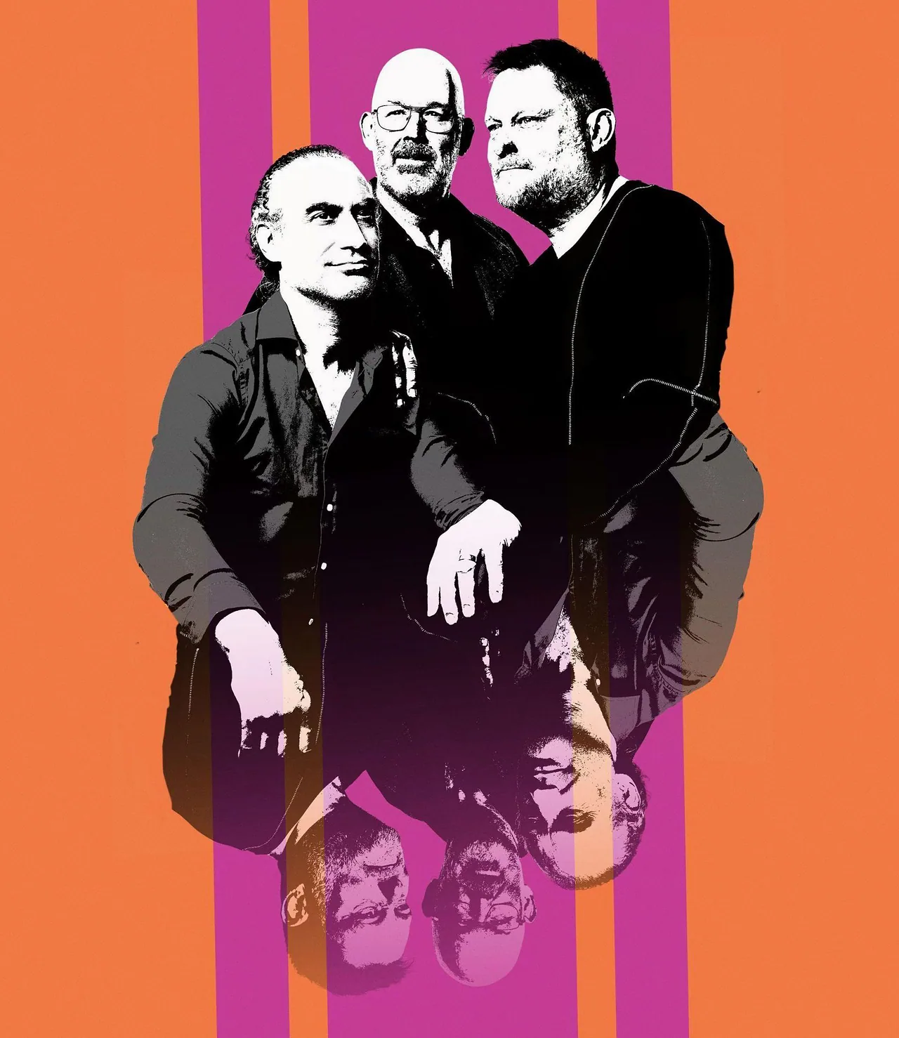 The Preacher Men