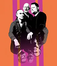 The Preacher Men