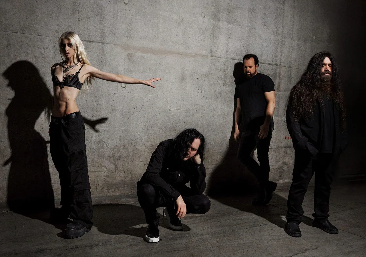 The Pretty Reckless