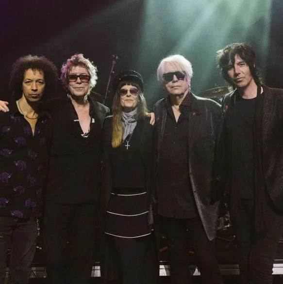 The Psychedelic Furs