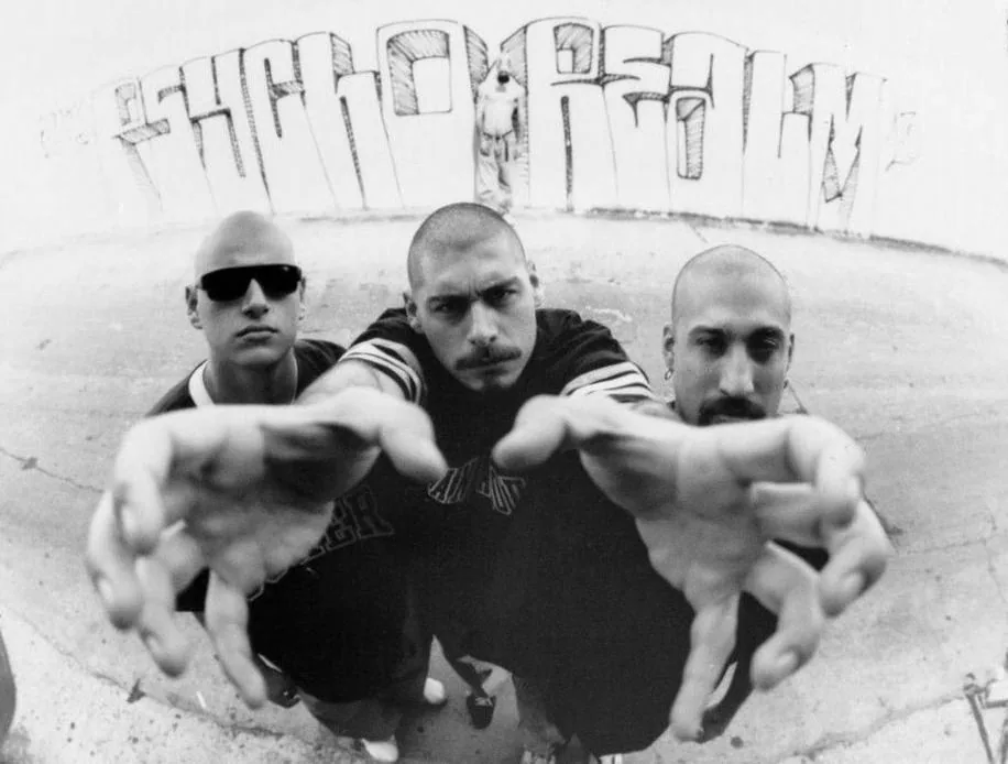 The Psycho Realm