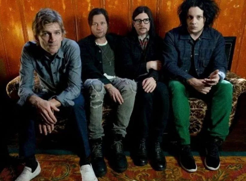 The Raconteurs