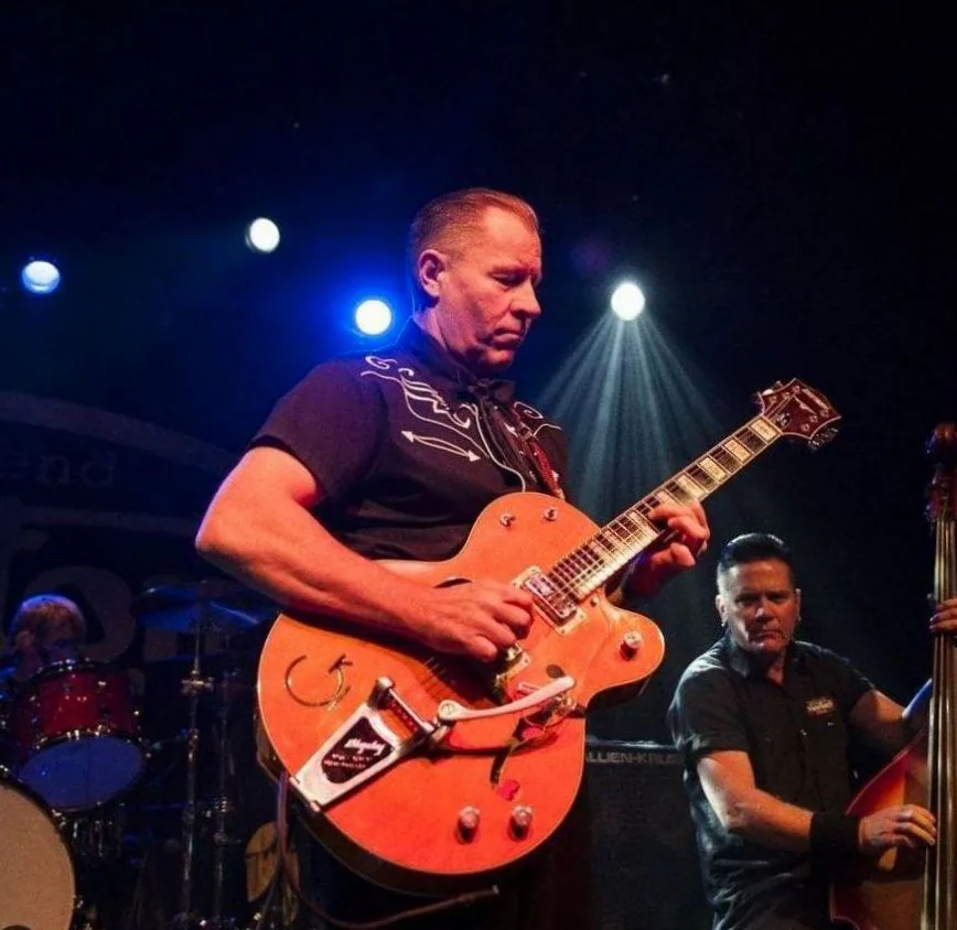 The Reverend Horton Heat